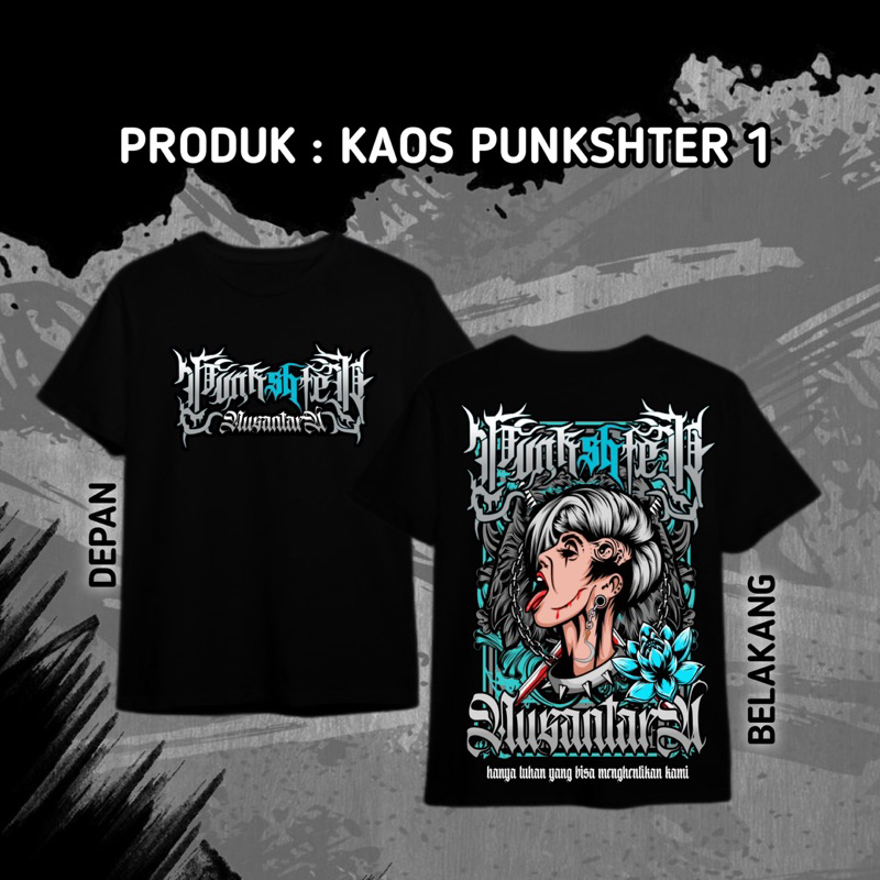 Kaos punkshter