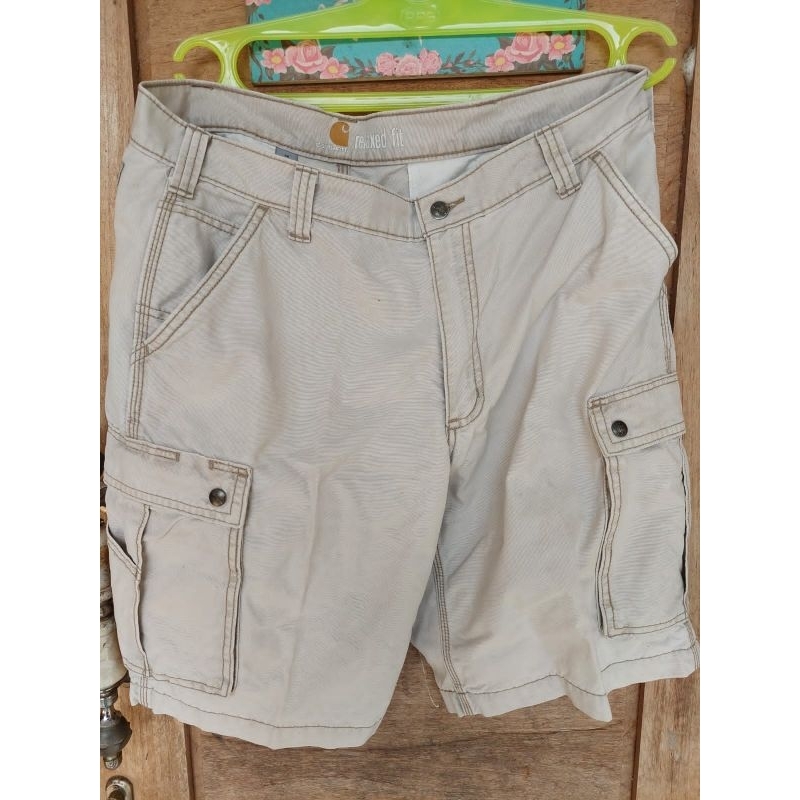 celana pendek short pant cargo carhartt pl