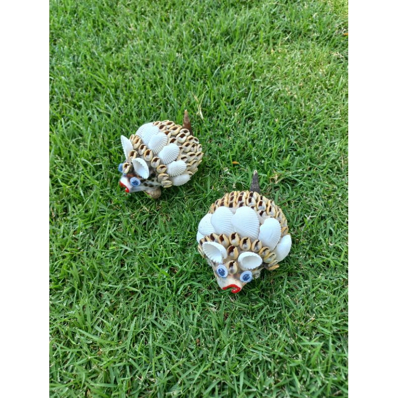 Boneka Landak / Boneka / prakarya  / kerajinan tangan / tugas prakarya kerang