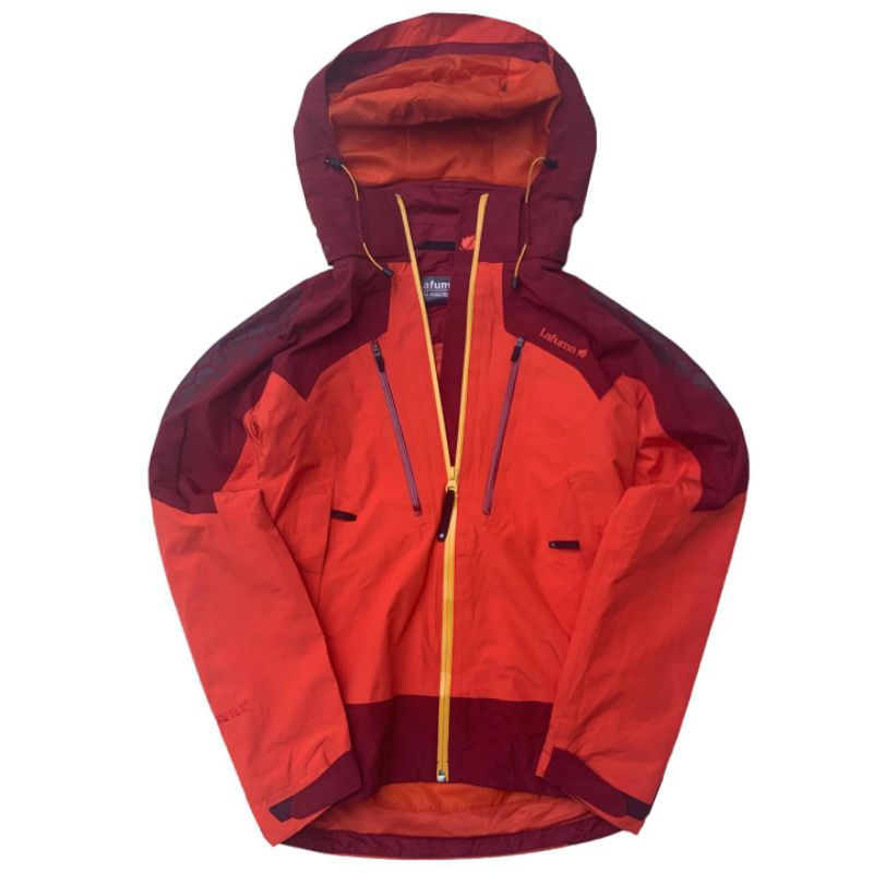 Jaket Lafuma Goretex