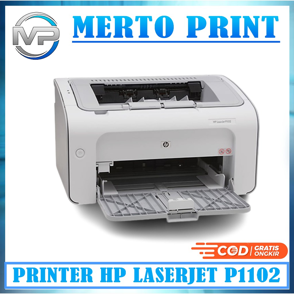 Printer HP Laserjet P1102 Cartridge 85a Printer Laserjet Murah P 1102