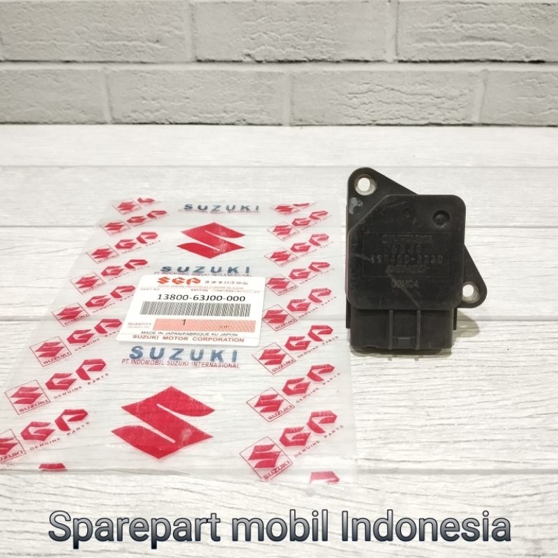 Sensor Air Flow Sensor Maf Map Grand Vitara 2.0 Swift Sx4 Original