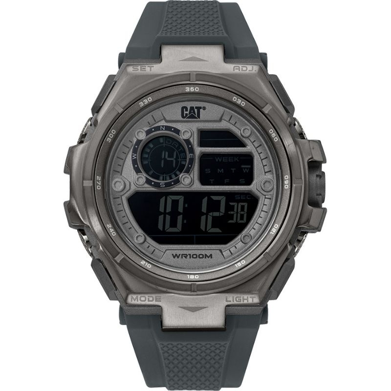 CATERPILLAR CAT OD.157.25.541 Jam Tangan Pria Digital Original & Garansi