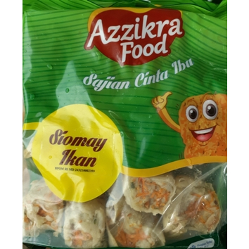 

Azzikra Siomay Ikan 500gr