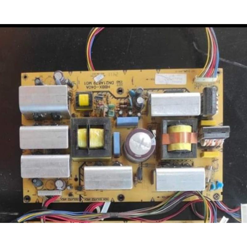 POWER SUPPLY REGULATOR POLYTRON LCD PLM 42T12 42M11 42H11 42P12 42T15W