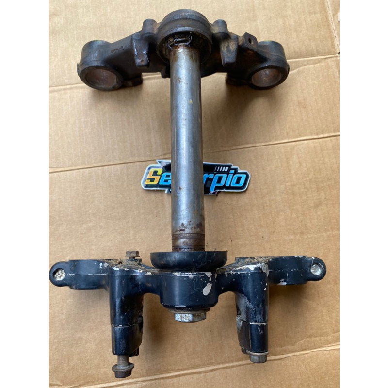 segitiga atas suzuki trs ori