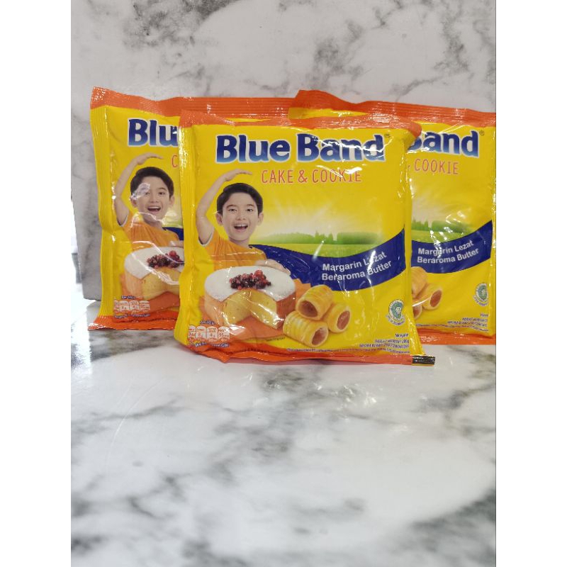 

Blueband Sachet Cake n Cookies