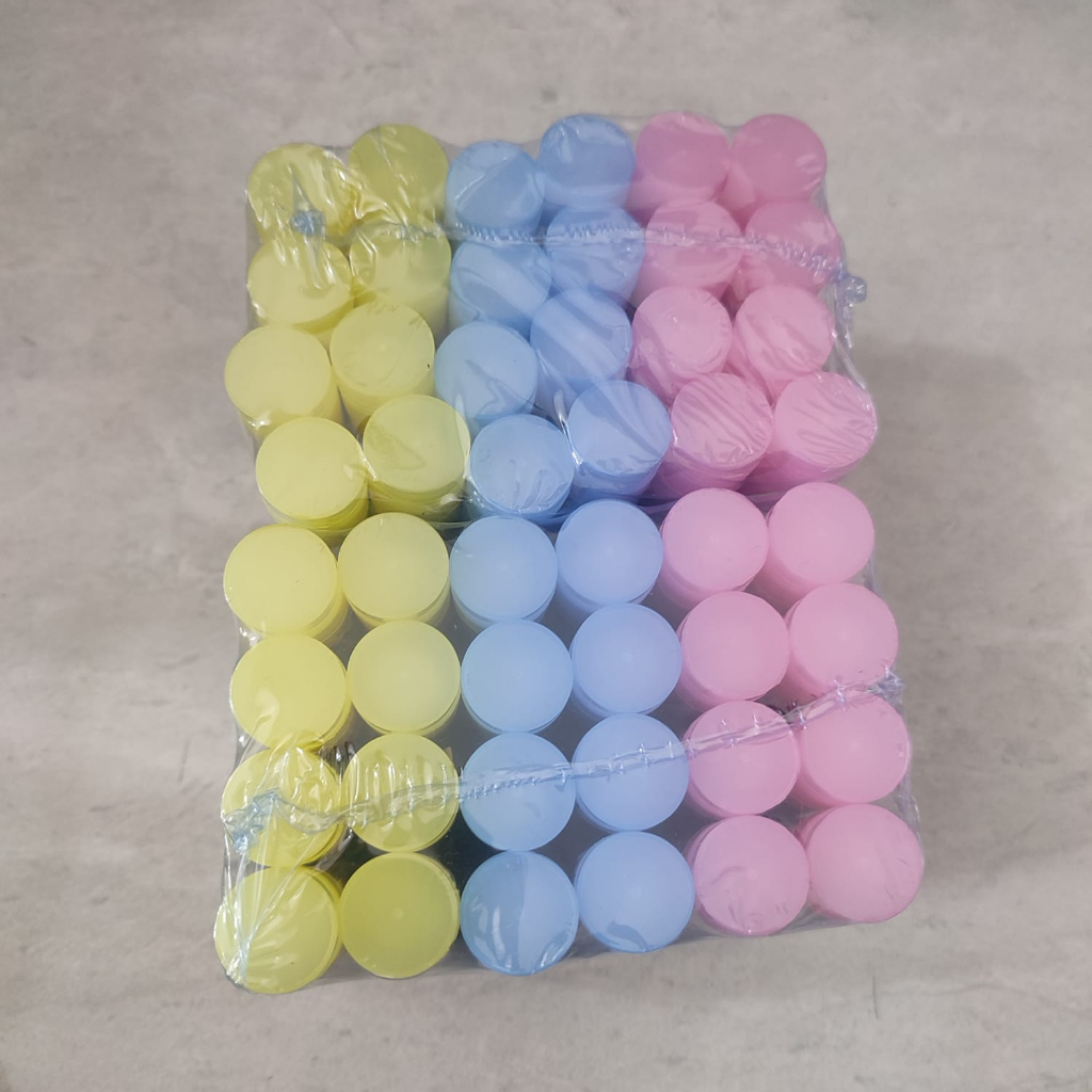 

LEM KERTAS GLUE STICK WARNA WARNI ISI 24 BATANG MONTANA AMANDA 1 PCS