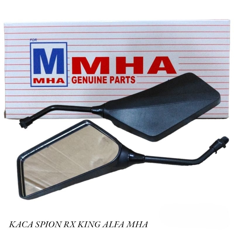 Spion Motor Model Rx King Alfa Universal Buat Semua Motor Yamaha Accesorries