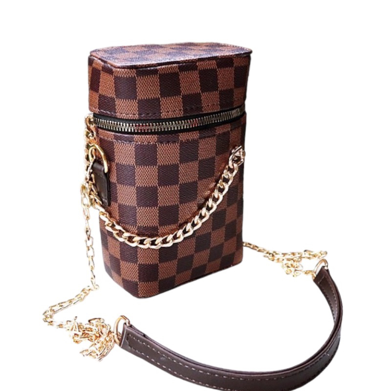 BagQue - fashion tabung 6620 Tas Wanita Selempang Grosir Murah