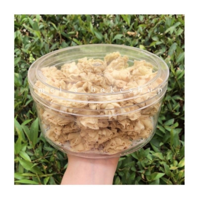 

【MEL’s】 PO 2-DAYS Kue Kering Sagu Keju Cookies