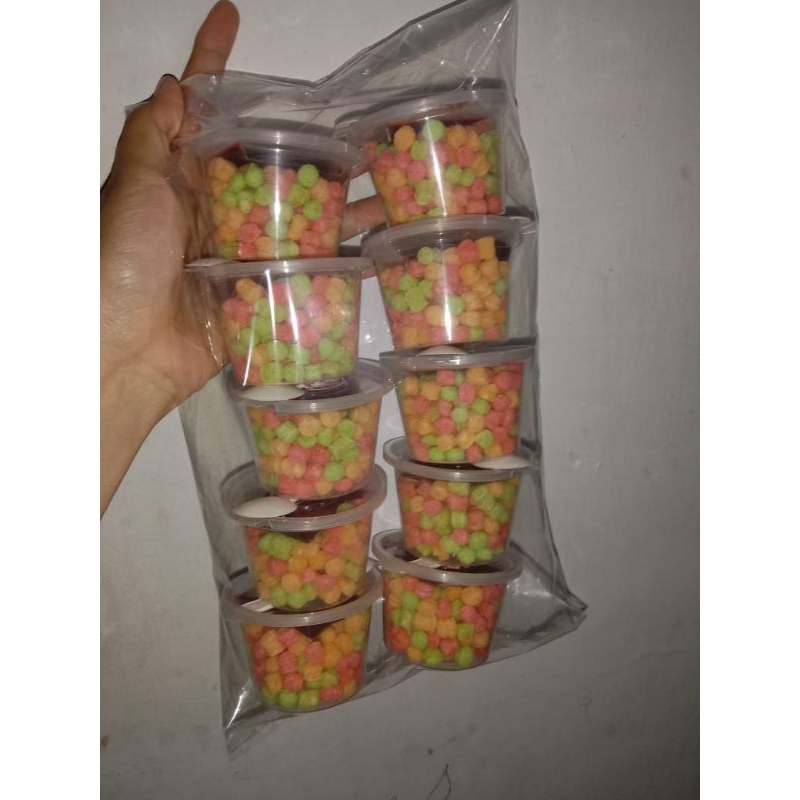 

Rice Crispy Nyoklat Lumer Krispy