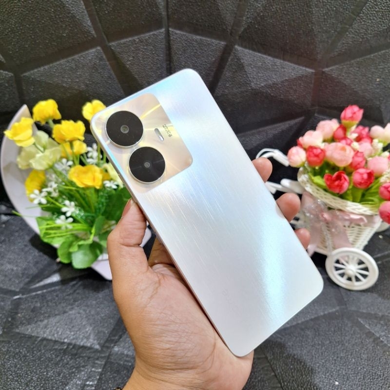 REALME C55 RAM 6/128 RESMI BEKAS SECOND TERMURAH