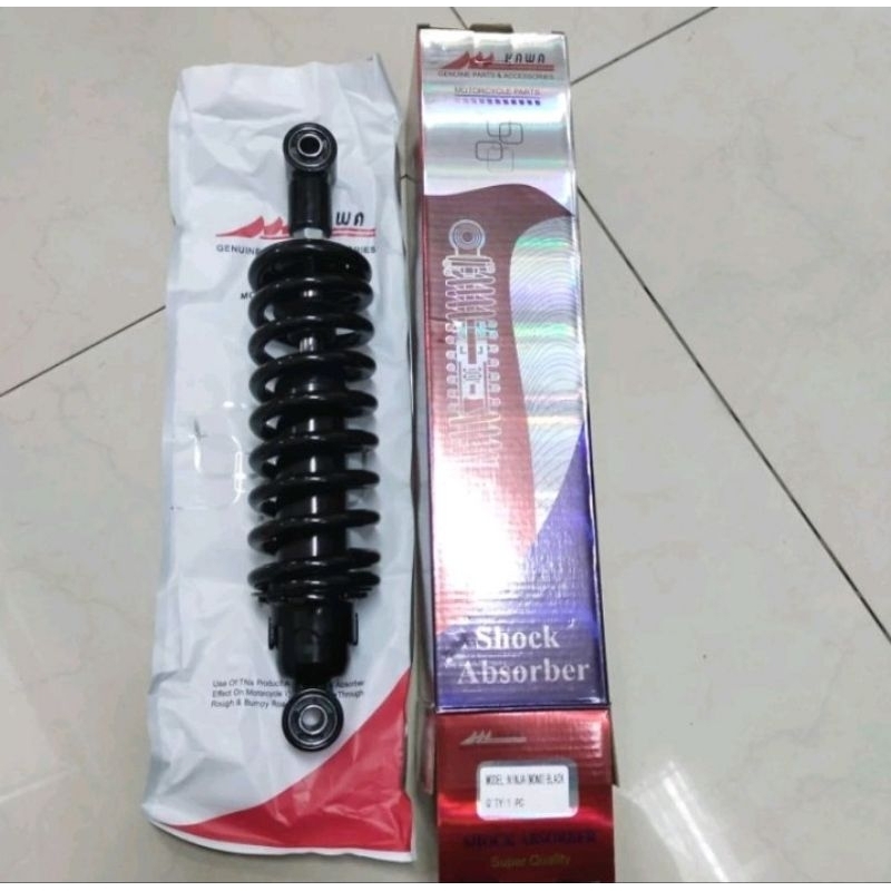 MONOSHOCK SHOCKBREAKER SOK BELAKANG NINJA