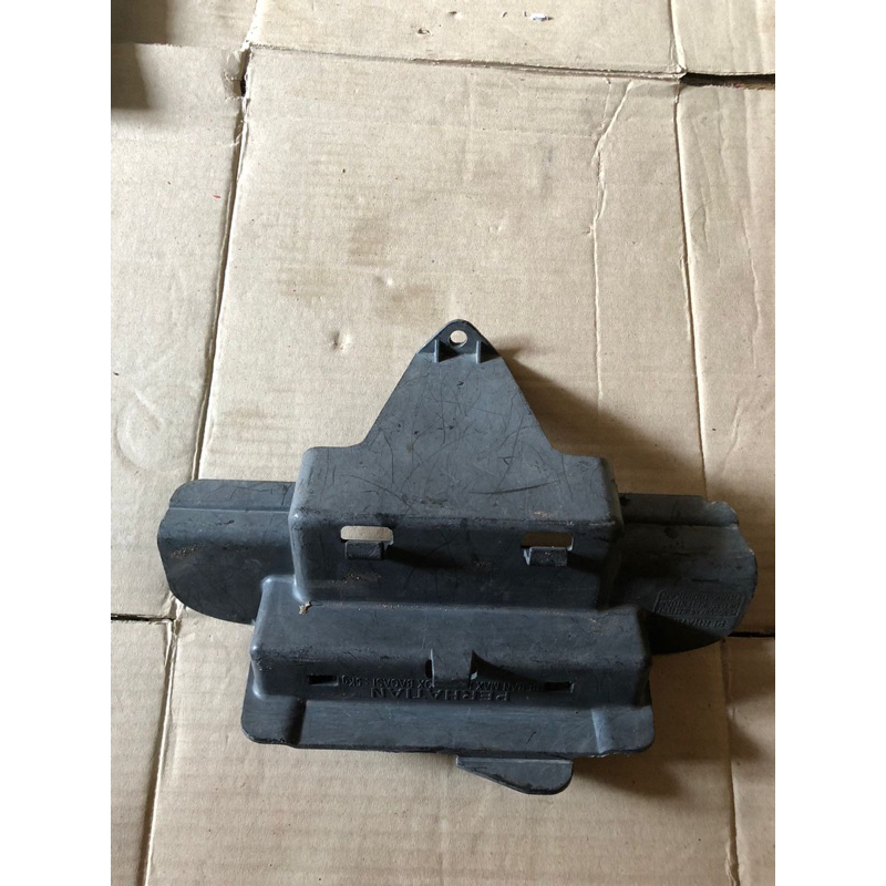 jual tutup aki honda blade dobel dis, revo injeksi second original