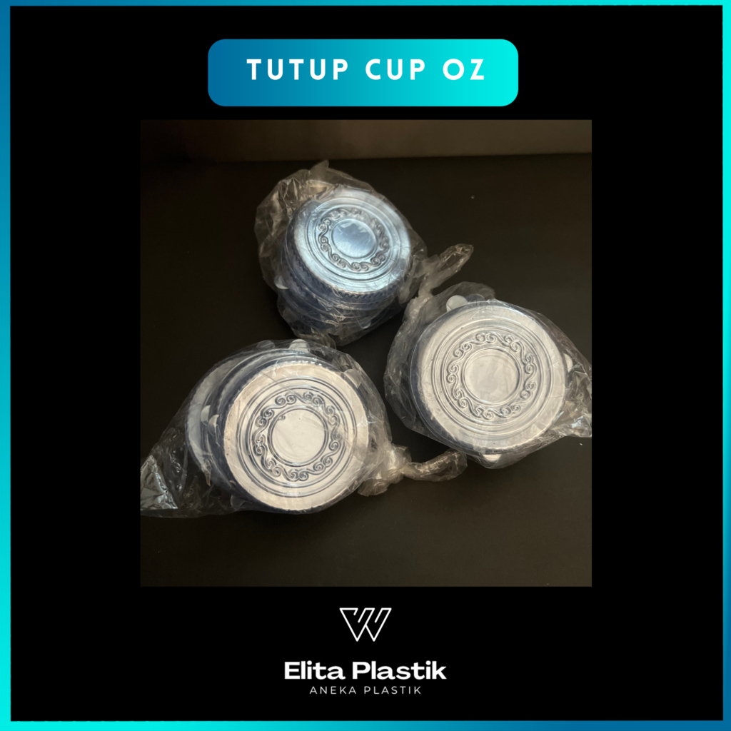 Tutup Cup Gelas untuk uk 10,12,14,16,22 oz / STARINDO PEKANBARU