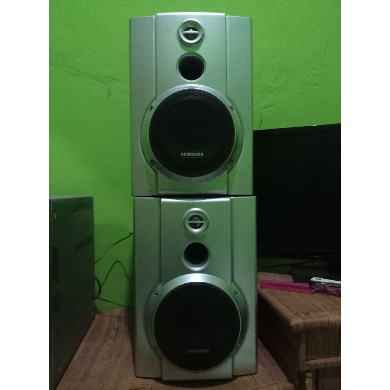 speaker samsung pasif