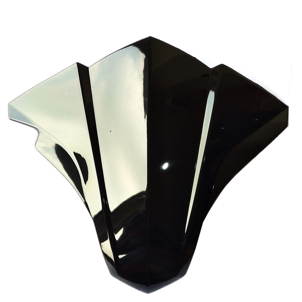 Visor Vario 110 FI Visor vario 110 Injeksi Visor Vario 110 Esp Hitam Pekat