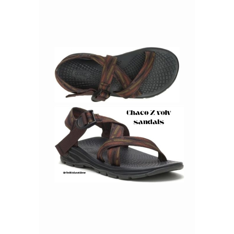 chaco mens z volv sandal chaco z volv sandal original