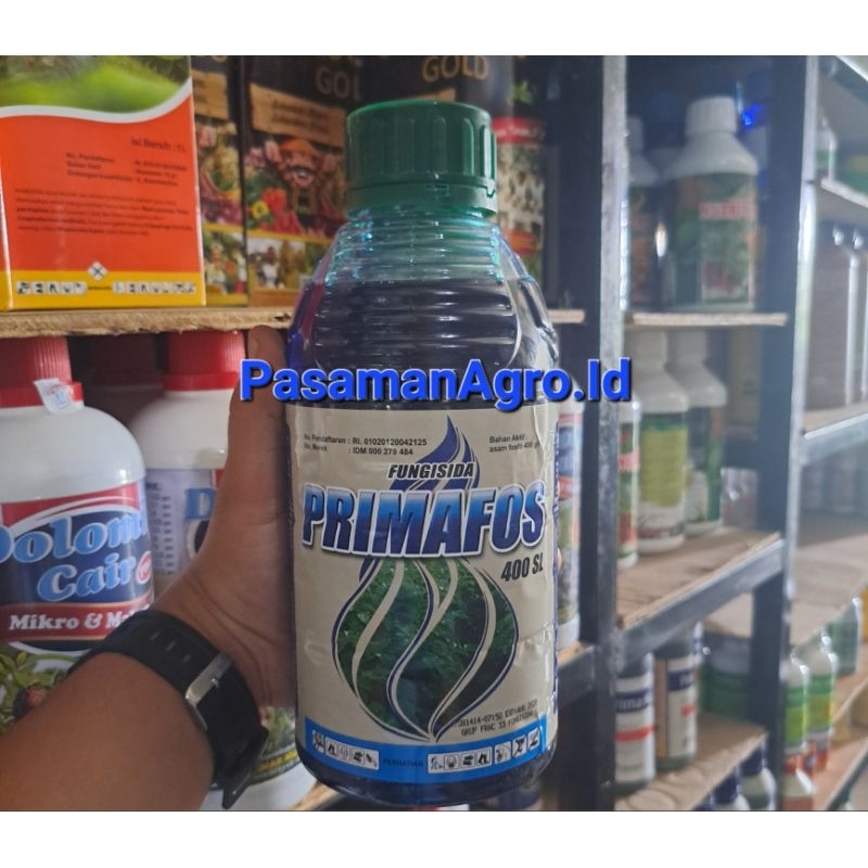 FUNGISIDA PRIMAFOS 400 SL - 1 LITER
