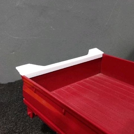 DUCKTAIL WPL D12 D22 SERIES D BY FZTK