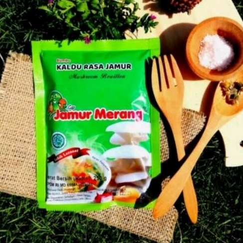 

Kaldu jamur 250gr | Marfafood
