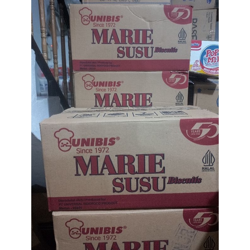 

Unibis Marie Susu per dus