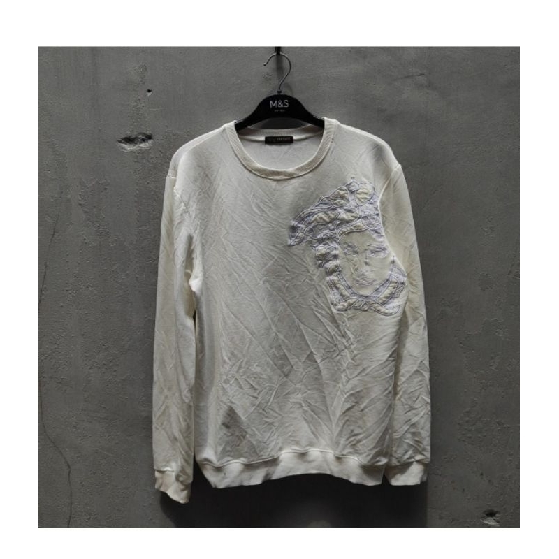 versace crewneck
