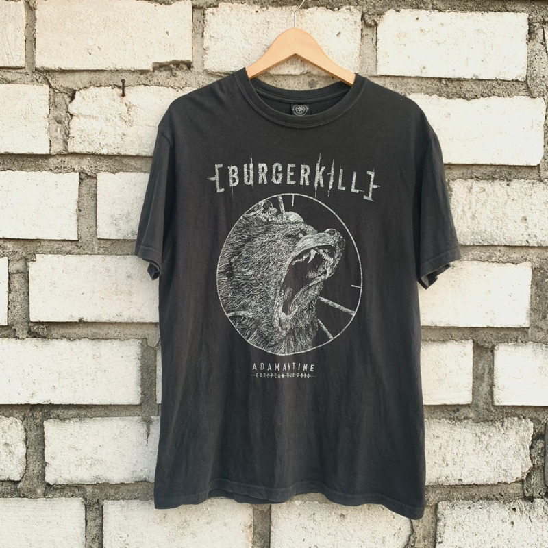 TS-Burgerkill Adamantine Eouropean tour 2018