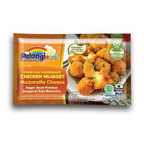 

Chicken nugget mozarella/Pelangi healthy food