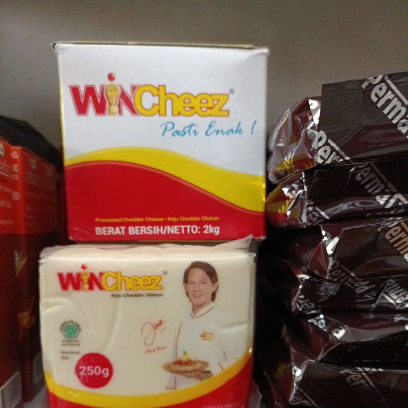 

WINCHEEZ KEMASAN 250GR TERMURAH
