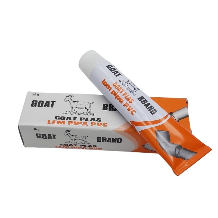 

LEM PIPA ODOL GOATPLAS / LEM PIPA AIR TUBE ODOL 40 GRAM