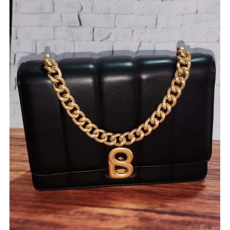 Buttonscarves Nora Bag preloved