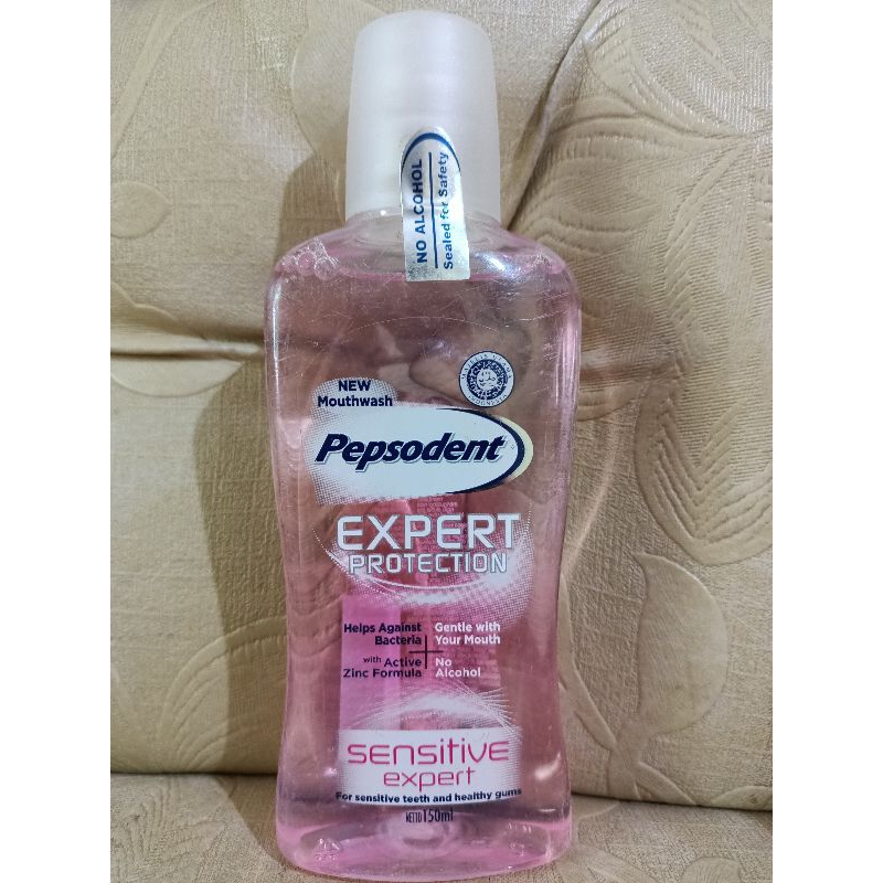 PEPSODENT KUMUR KUMUR EXPERT PROTECTION  150ML