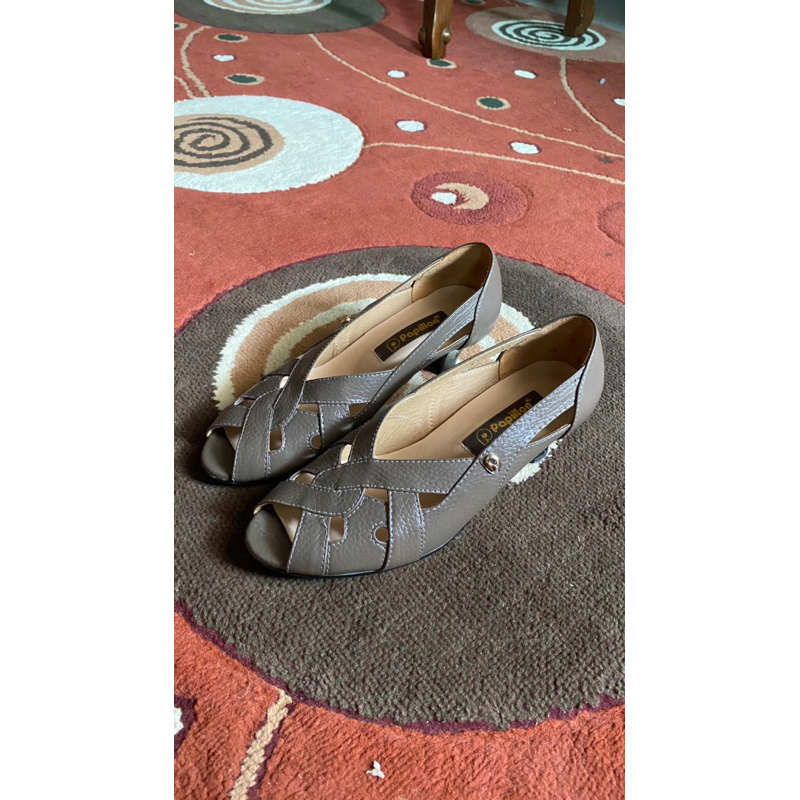 Prevoled Papillon Leather Shoes Sepatu papillon