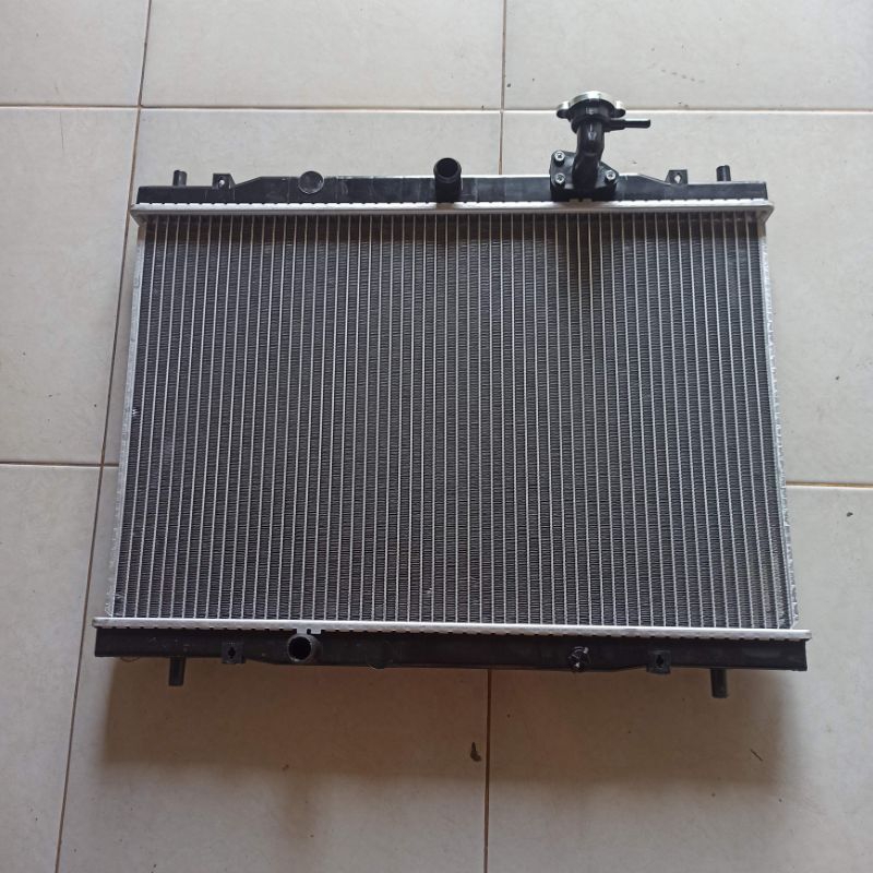 Radiator DFSK Supercab