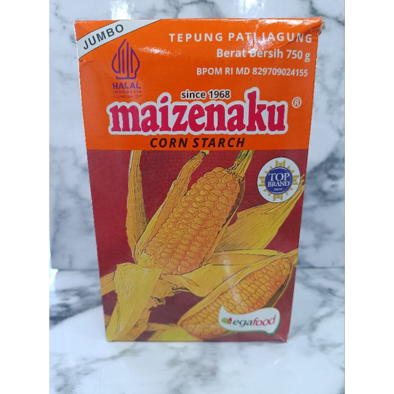 

Tepung Maizenaku 750gr