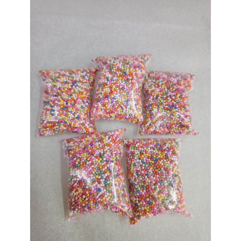 

spikel warna warni repack 25gr