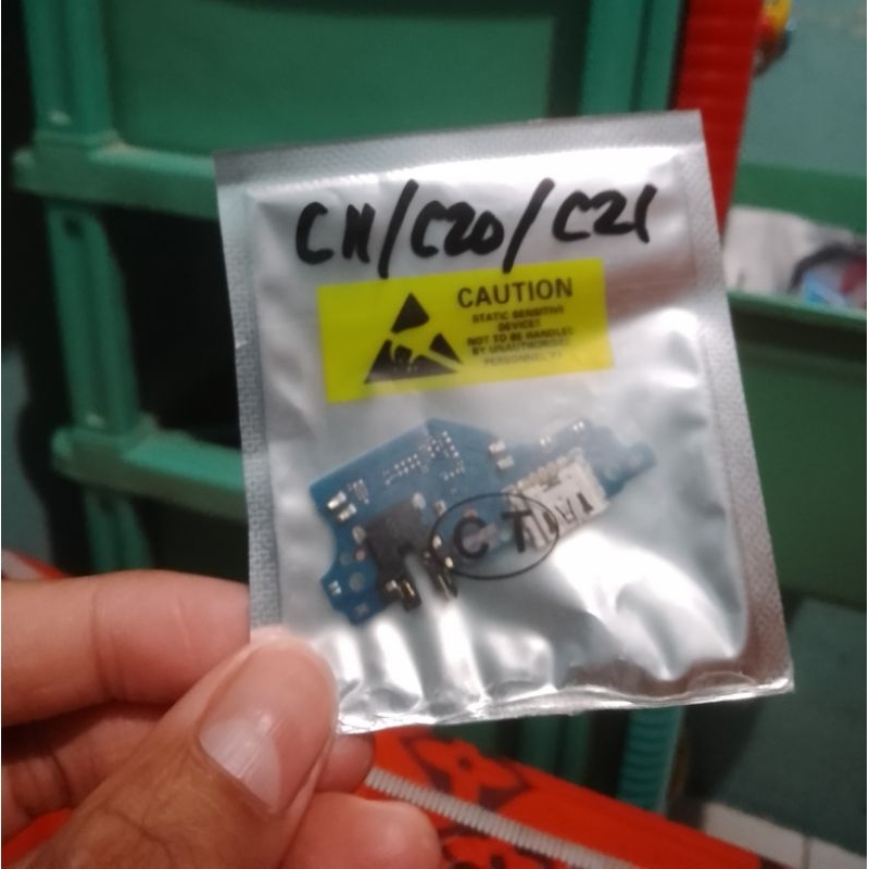 fleksibel charger realme c21