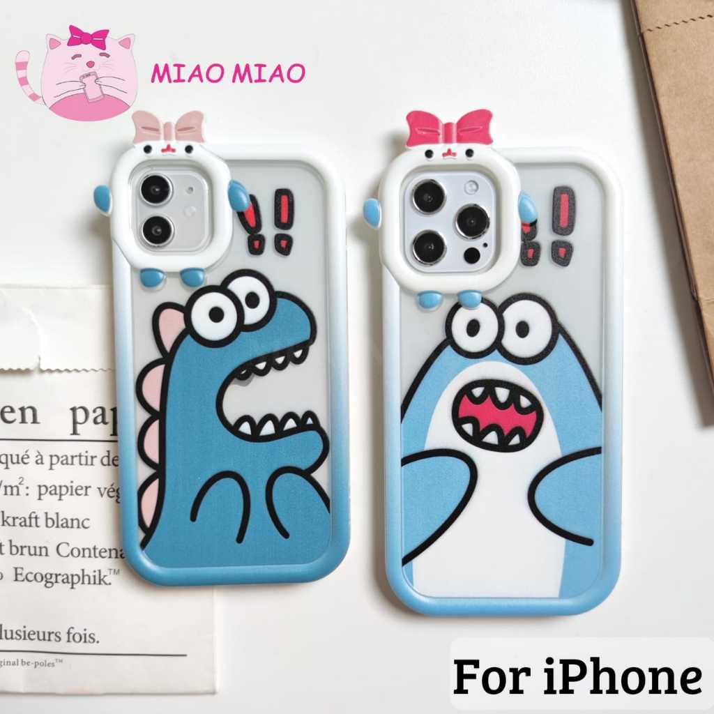 SOFT CASE MONSTER 3D GS-083 084 MOTIF FOR IPHONE 6/6s 6+/6s+ 7/8 7+/8+ X/XS XR XS MAX 11 11 Pro 11 Pro Max 12 12 PRO 12 PROMAX 13 13 PRO 13 PROMAX 14 14MAX 14PRO 14PROMAX SOFTCASE CASING HP
