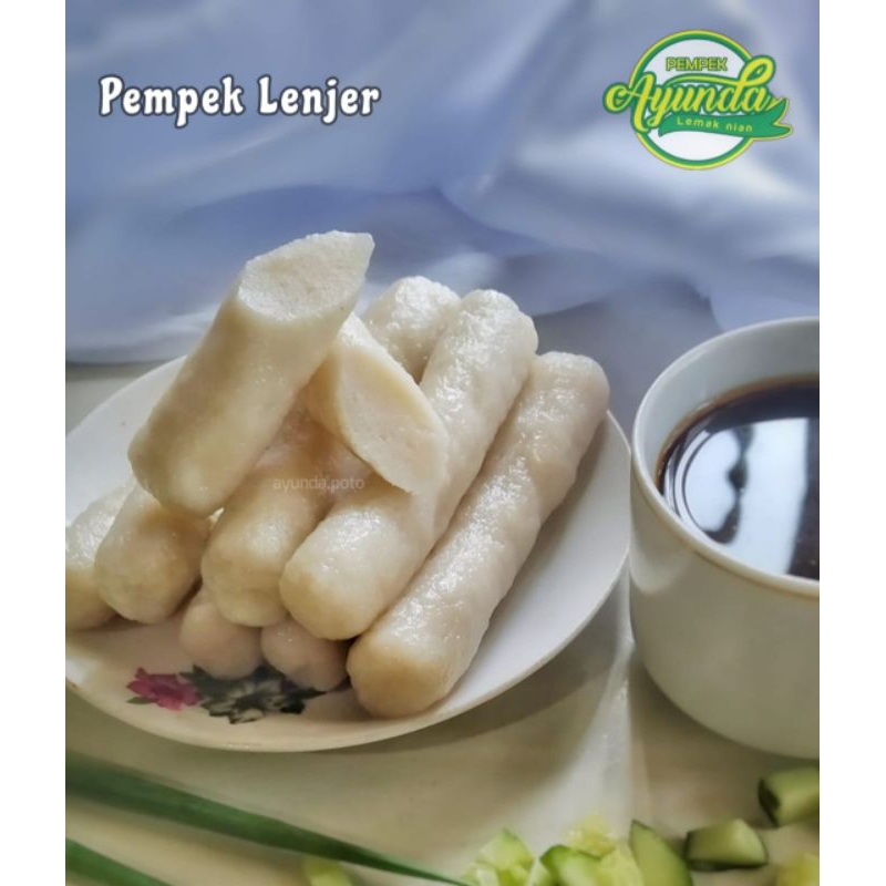 

pempek Campur