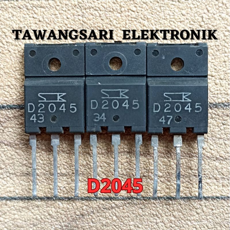 TR D2045 TR IC D 2045 ORI HORISONTAL 2045 CABUTAN