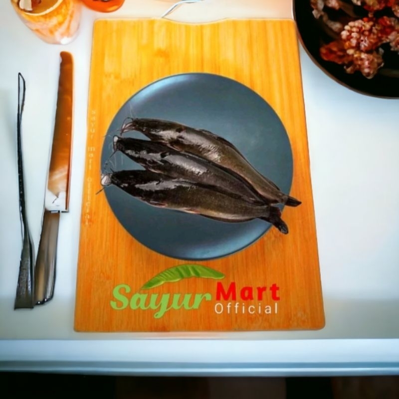 

Ikan Lele Segar 500gr