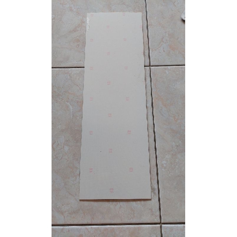 PCB POLOS CHEM SEMIFIBER FIBER PUTIH 32cm