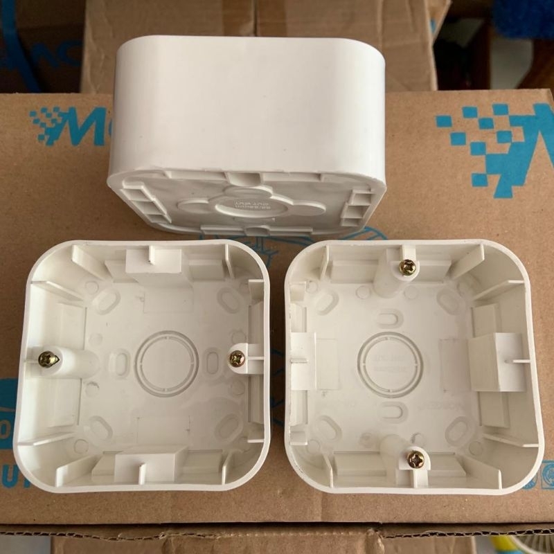 INBOW DUS OB DUS OUTBOW DUS PUTIH MORGEN OB-002