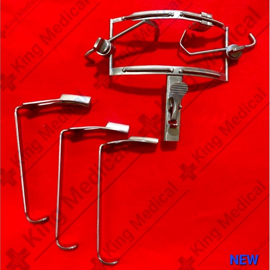 Dingman Mouth Gag Set Premium Quality New