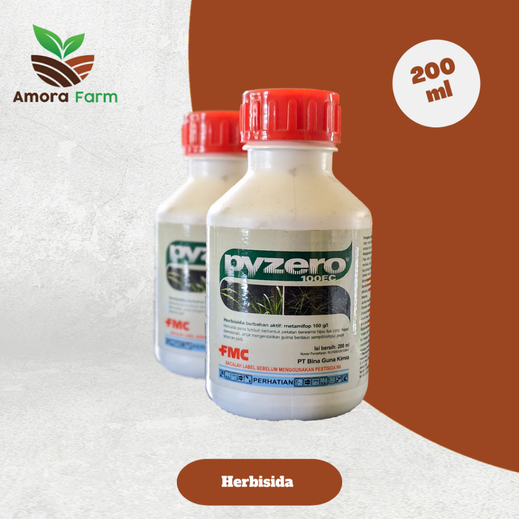 Herbisida Pyzero 100EC Isi 200ml