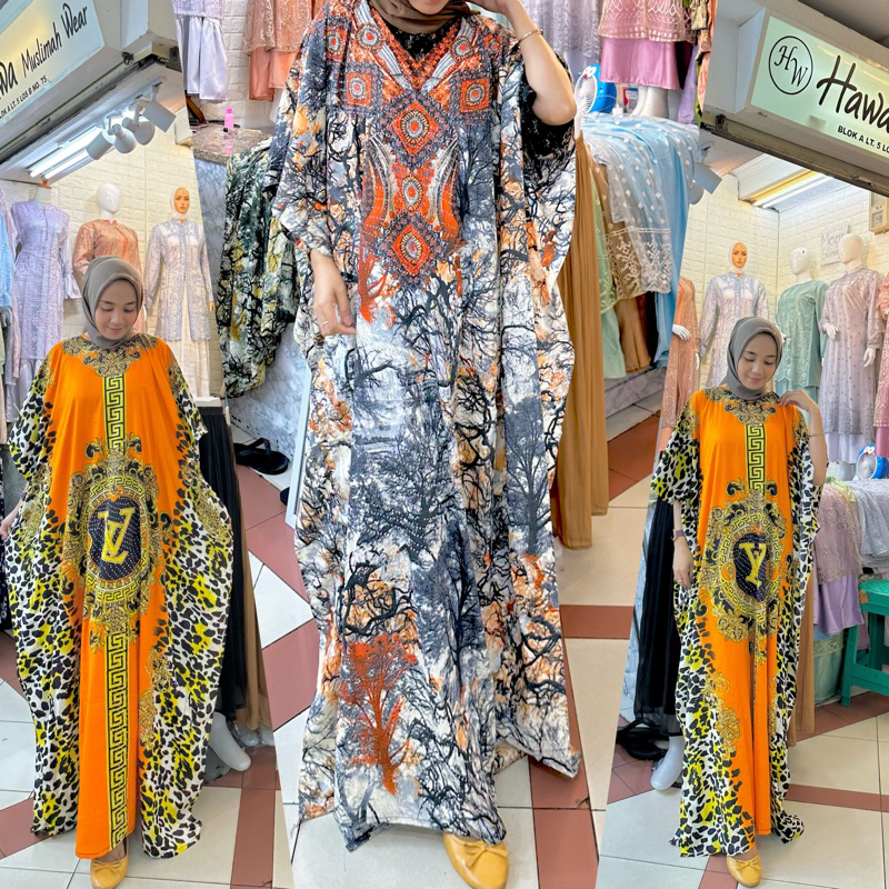 Kaftan Swarovski India | kaftan Murah | Kaftan 2023