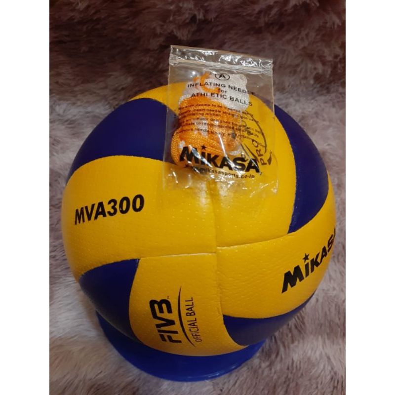 Bola voly mikasa mva300 terlaris