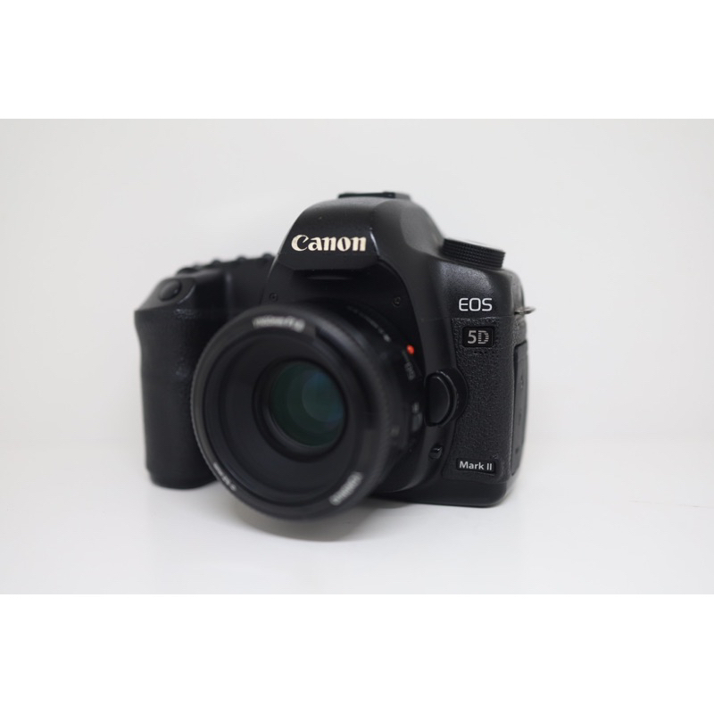 Kamera Canon 5D Mark II Body Only Murah